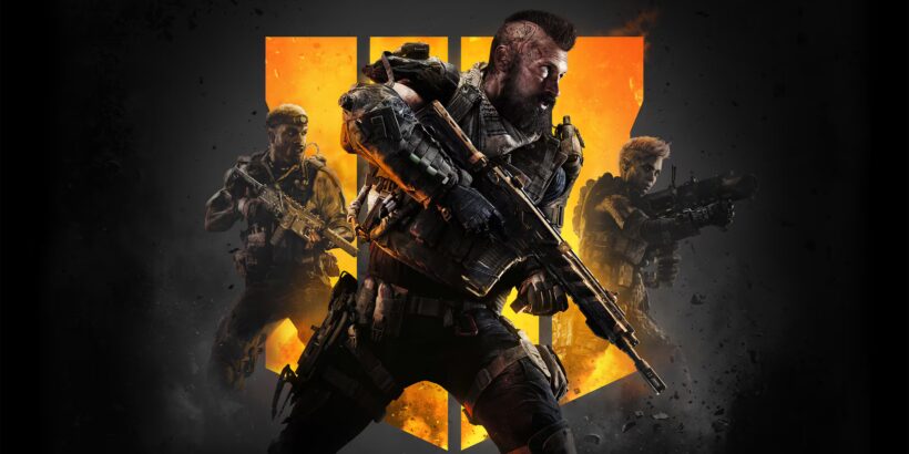Call of Duty: Black Ops 4