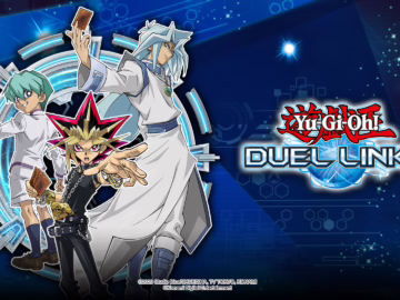 Yu-Gi-Oh! Duel Links
