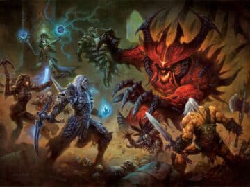 Diablo Universum