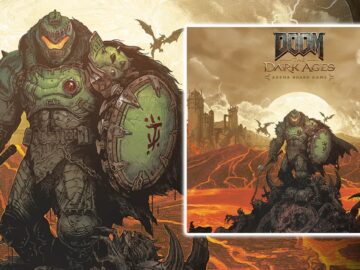 DOOM | Arena Board Game