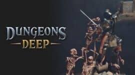 Dungeons Deep