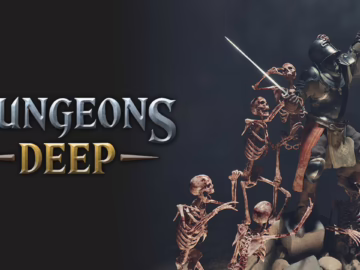 Dungeons Deep