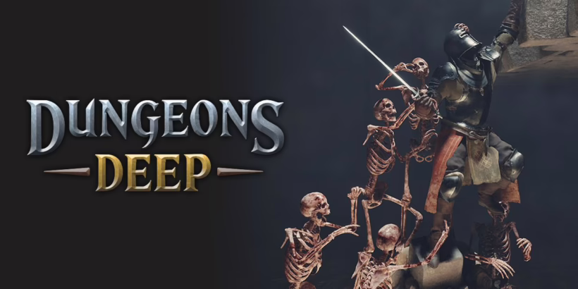 Dungeons Deep