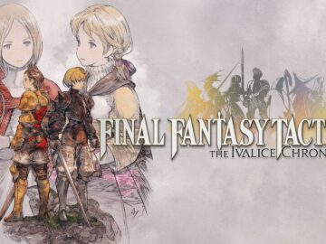 Final Fantasy Tactics: The Ivalice Chronicles