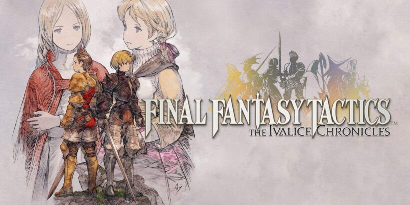 Final Fantasy Tactics: The Ivalice Chronicles