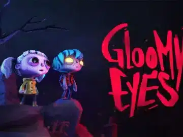 Gloomy Eyes