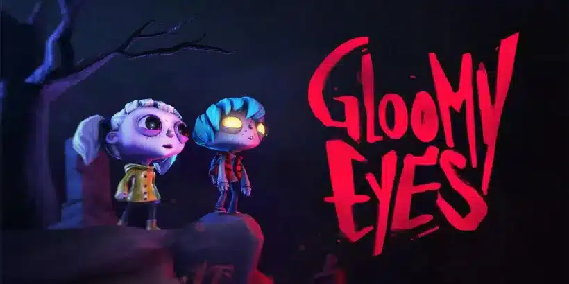 Gloomy Eyes