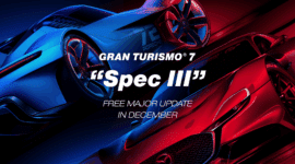 Gran Turismo 7 SPEC III Update