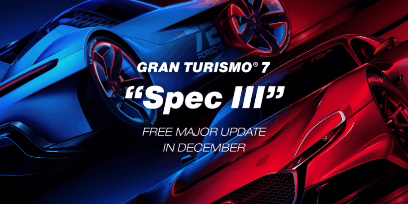 Gran Turismo 7 SPEC III Update