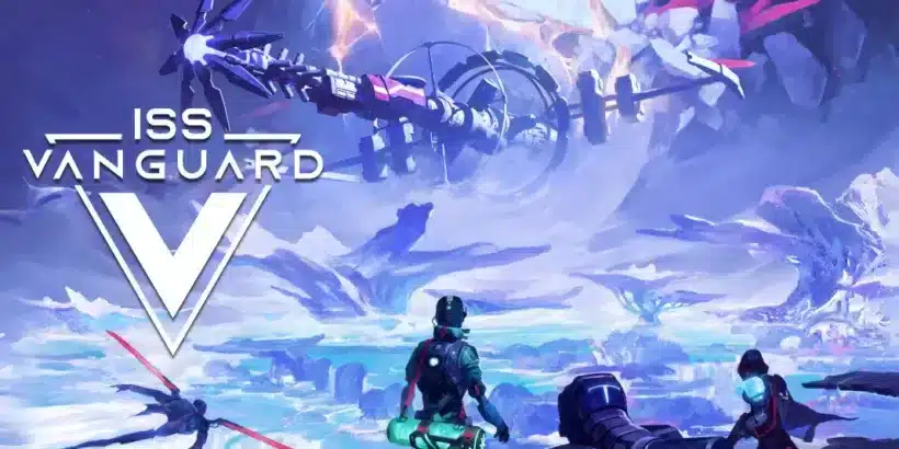 ISS Vanguard