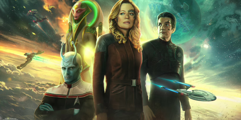 Star Trek Online: Unleashed - Staffel 34
