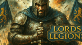 Lords and Legions startet in Steam Early Access: Medieval-Fantasy-Schlachten im Sandbox-Modus Lords and Legions