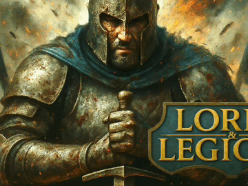 Lords and Legions