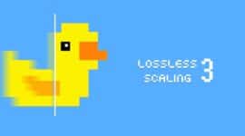 Lossless Scaling