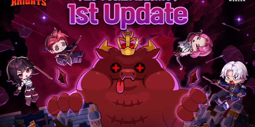 MU: Pocket Knights