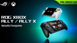 ROG Xbox Ally