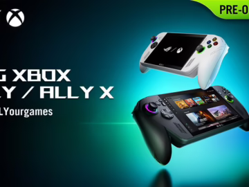 ROG Xbox Ally