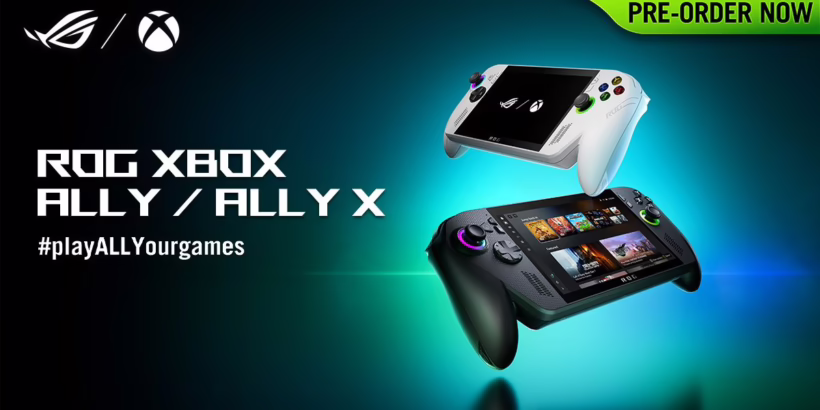 ROG Xbox Ally