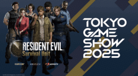 Resident Evil Survival Unit