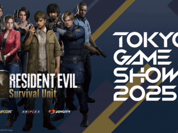 Resident Evil Survival Unit