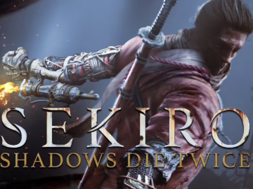 Sekiro: Shadows Die Twice