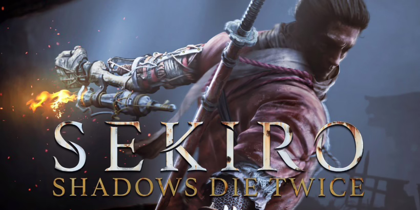 Sekiro: Shadows Die Twice