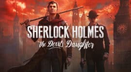 Sherlock Holmes: The Devils Daughter