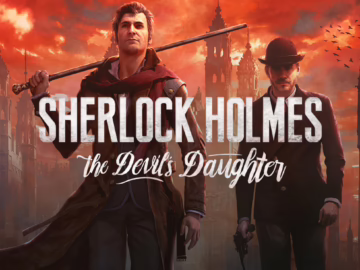 Sherlock Holmes: The Devils Daughter