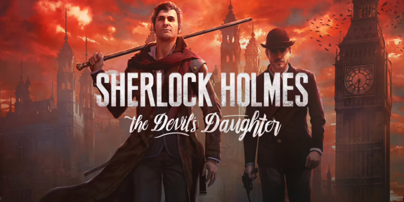 Sherlock Holmes: The Devils Daughter