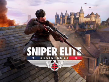 Sniper Elite Resistance