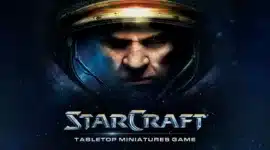 StarCraft Tabletop Miniatures Game