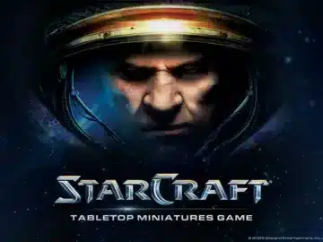 StarCraft Tabletop Miniatures Game