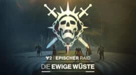 Destiny 2: "Die ewige Wüste"