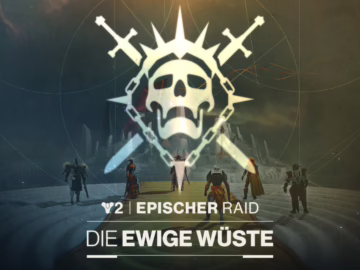 Destiny 2: "Die ewige Wüste"