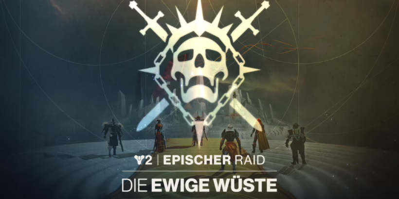 Destiny 2: "Die ewige Wüste"
