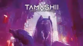 Tamashii: Chronicle of Ascend