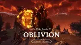 The Elder Scrolls IV: Oblivion Remastered