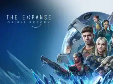 The Expanse: Osiris Reborn
