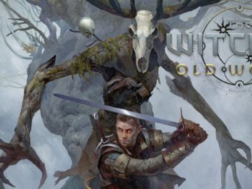 The Witcher Old World