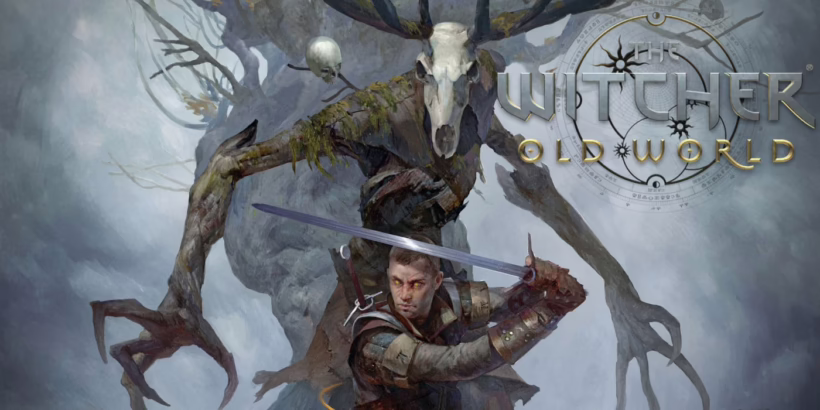 The Witcher Old World