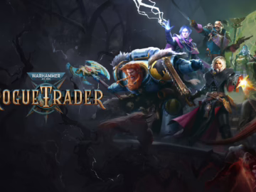 Warhammer 40,000: Rogue Trader