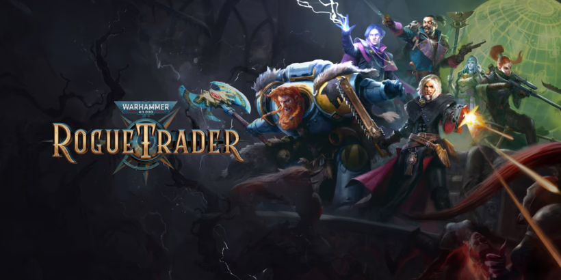 Warhammer 40,000: Rogue Trader