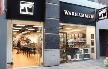Warhammer für Einsteiger: Dein ultimativer Guide ins größte Tabletop-Hobby der Welt 1 Warhammer Store