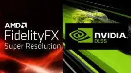 AMD FSR vs NVIDIA DLSS