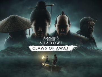 Assassin's Creed Shadows: Die Klauen von Awaji