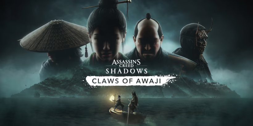 Assassin's Creed Shadows: Die Klauen von Awaji