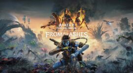 From the Ashes DLC