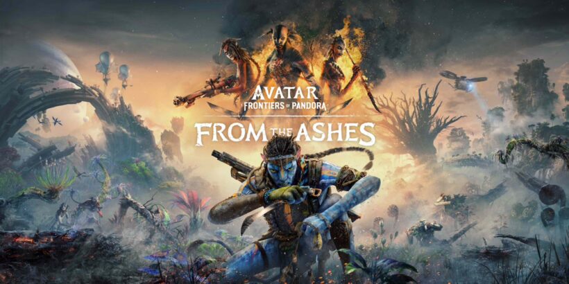 From the Ashes DLC