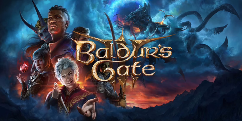 Baldurs Gate 3