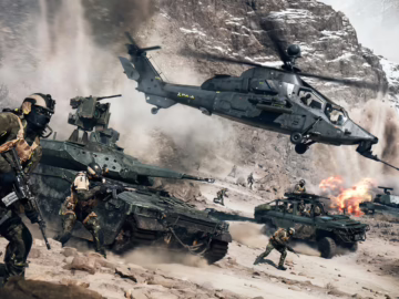 Battlefield